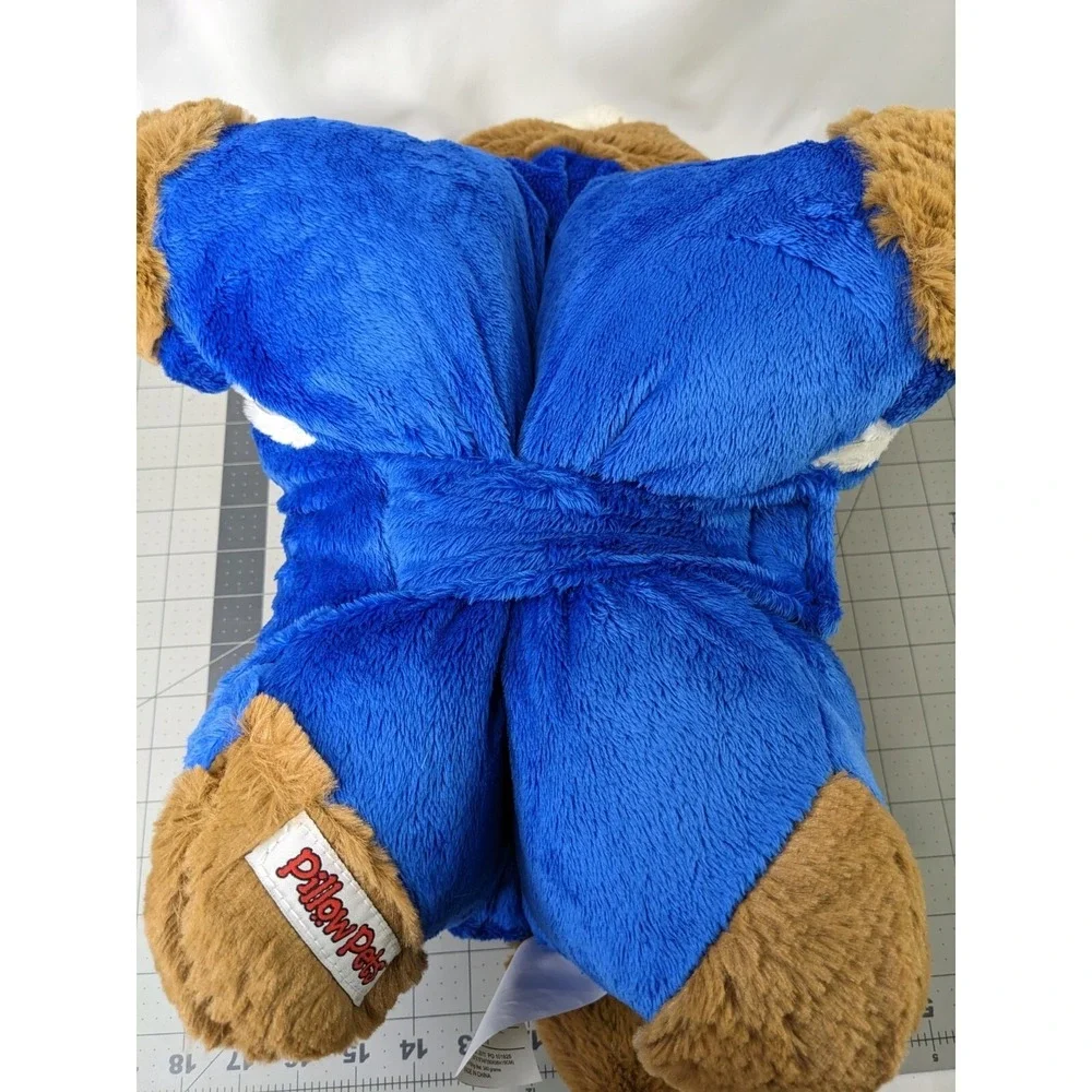 Kentucky Wildcats Pillow Pets Plush 18 Inch Stuffed Animal‎ Toy